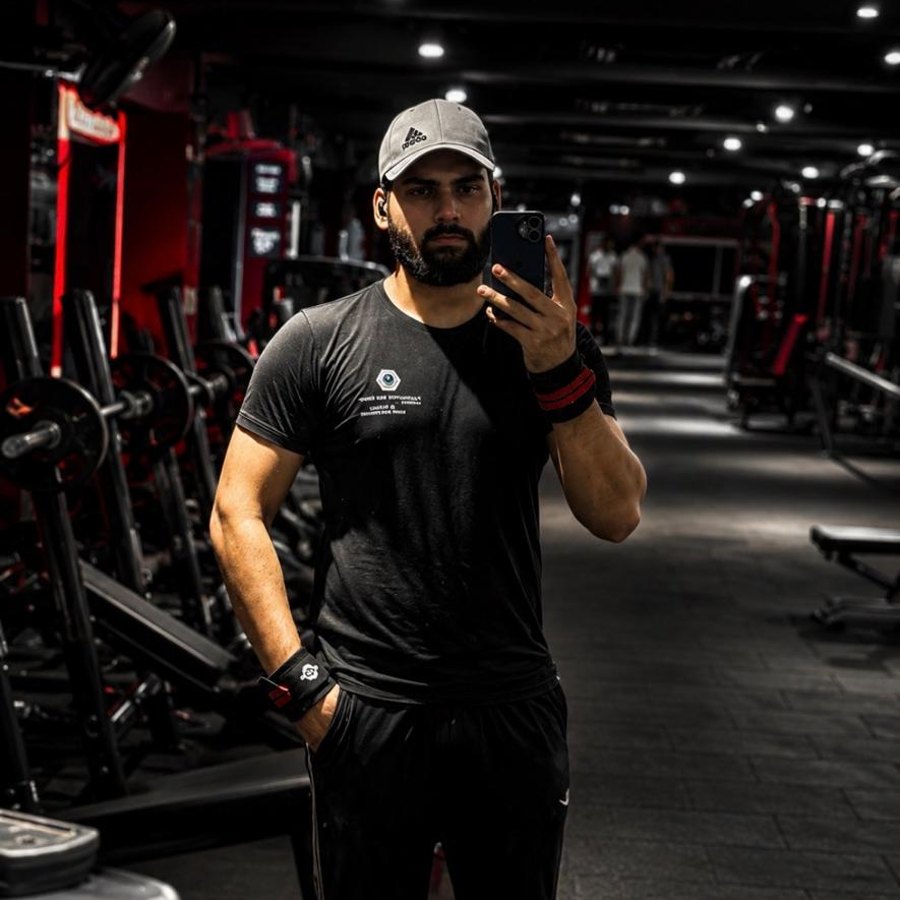 Akshaya Sharma — Fitness, Boxing & Martial Arts Trainer at BeMiHub Fitness