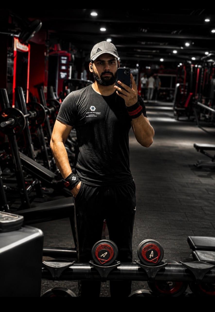 Akshaya Sharma — head coach, BeMiHub Fitness
